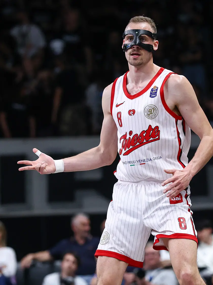 Lodovico Deangeli, protagonista a Bologna Foto Ciamillo/Lasorte