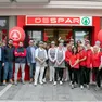 L'inaugurazione del nuovo Despar in viale Europa Unita (Bonaventura)