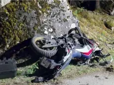 La foto del luogo dell'incidente (L'Adige)