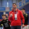 Il coach della Pallamano Trieste Boris Lisica