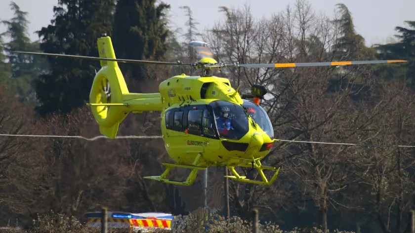 Elettricista ustionato a Grado: stava facendo manutenzione in un campeggio