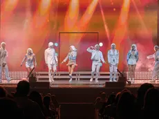 Lo spettacolo andato in scena il 4 aprile al Rossetti. Foto Massimo Silvano