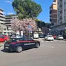 Una pattuglia dei Carabinieri a Grado