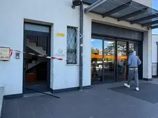 Il colpo al Gran Duino. Foto servizio Massimo Silvano