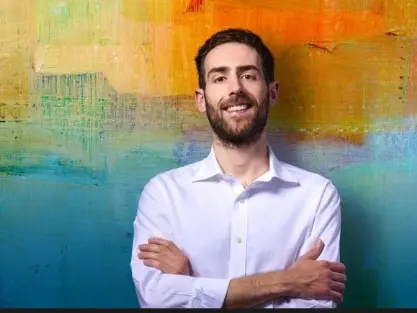 Il critico d’arte e noto volto televisivo Jacopo Veneziani