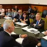 Il tavolo sulla ex Adriatronics al Ministero lo scorso settembre