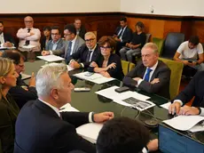 Il tavolo sulla ex Adriatronics al Ministero lo scorso settembre