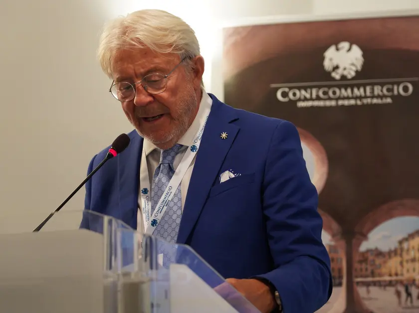 Antonio Paoletti presidente della Cciaa della Venezia Giulia e di Confcommercio