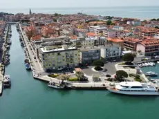 Il Delfino Verde a Grado