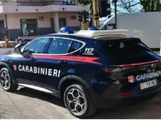 Una gazzella dei carabinieri (Archivio)