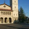 La chiesa parrocchiale di S.Floriano del Collio