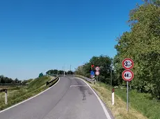 Il ponte sull’autostrada