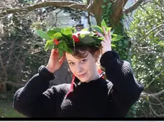 Angelica Stasi in una foto tratta dal suo profilo Facebook