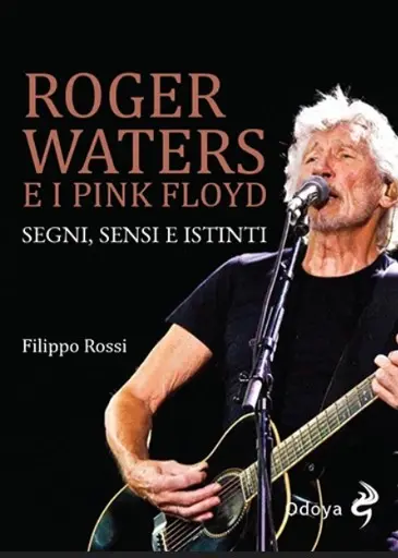 La copertina del libro