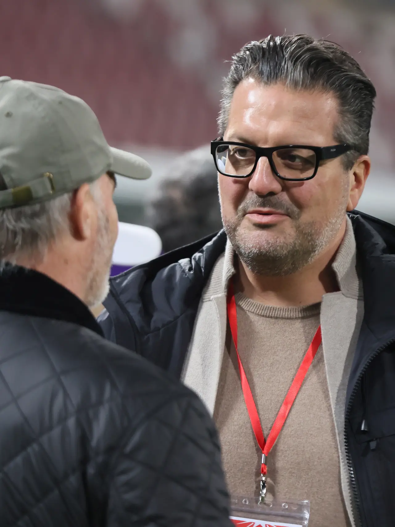 Il consigliere d’amministrazione dell’Unione Marco Margiotta