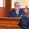 Tomislav Horvatinčić in Tribunale qualche anno fa foto da vecernji.hr