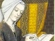 Matilde di Magdeburgo nacque agli inizi del Duecento