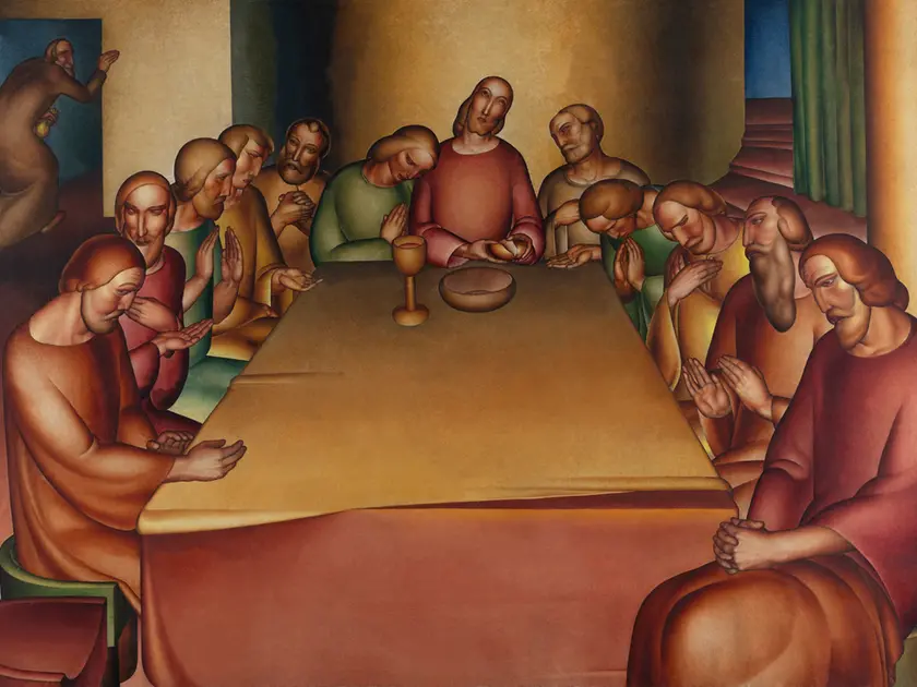 L’Ultima Cena (1928-1929)