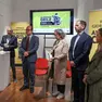 La presentazione del Premio Grilz di martedì 5 maggio nella Sala Veruda a Trieste. Foto Lasorte