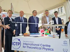 La presentazione del Trieste Maker Faire (foto Lasorte)