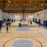 La nuova palestra del “cubone” di San Giovanni (fotoservizio Massimo Silvano)