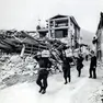 Una foto d’archivio del terremoto che scosse il Friuli il 6 maggio 1976