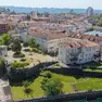 Una visuale del complesso venduto (foto Daniele Tibaldi)