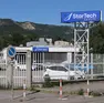 Lo stabilimento StarTech, situato a Trieste nell’area industriale delle Noghere (foto Andrea Lasorte)