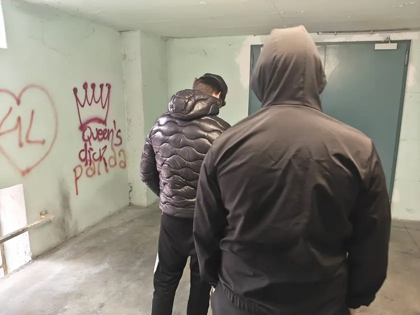 A Roiano è in aumento la criminalità