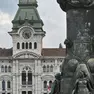 Il Municipio di Trieste