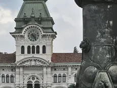Il Municipio di Trieste