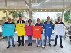 La presentazione della 12esima edizione della marcia internazionale Kohišče