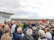 L’incontro con i titolari degli ormeggi