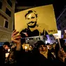 Una manifestazione per chiedere verità e giustizia per Giulio Regeni