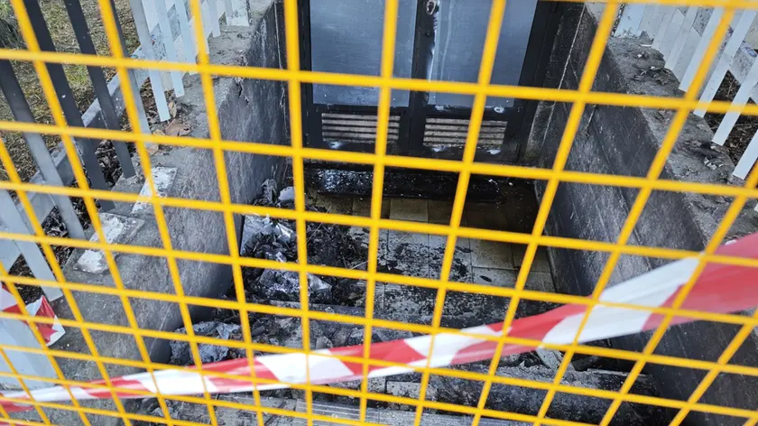 L'incendio alla StarTech