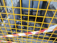 L'incendio alla StarTech