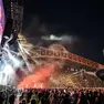 Il concerto di Robbie Williams allo stadio Rocco di Trieste (Lasorte)