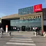 Il centro commerciale Tiare di Villesse