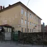 L’edificio che ospita la scuola Venezian di Prosecco Foto Lasorte