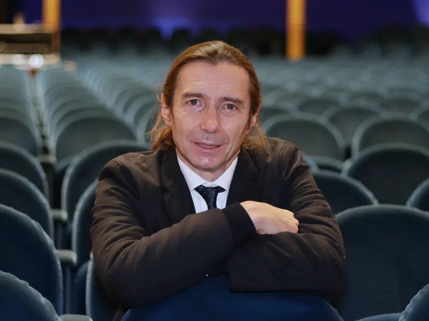 Il regista Paolo Valerio (foto archivio Lasorte)
