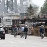 L’interno dello stabilimento di Fincantieri a Panzano (foto Katia Bonaventura)