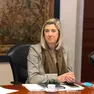 L'assessore regionale alle Infrastrutture Cristina Amirante