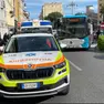 L'intervento del 118 in largo Barriera