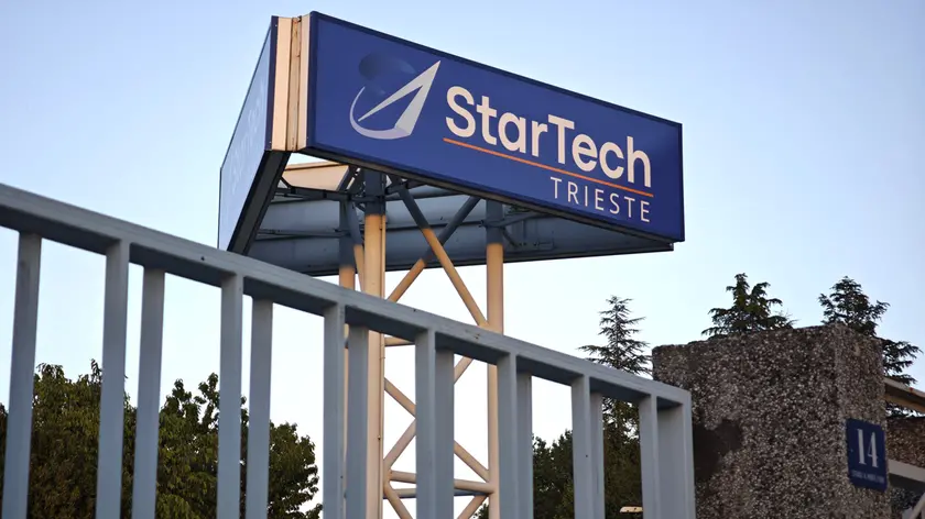 La sede della StarTech (Lasorte)