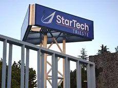 La sede della StarTech (Lasorte)