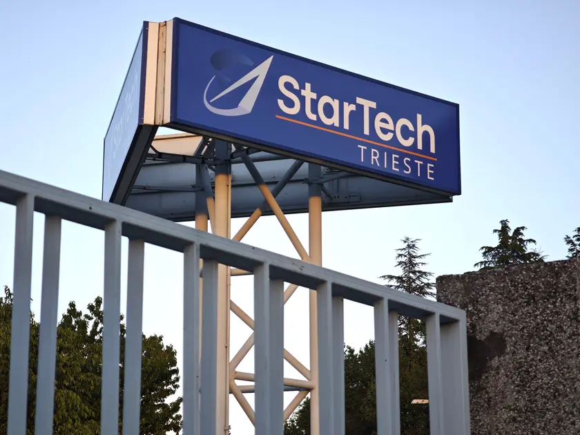 La sede della StarTech (Lasorte)
