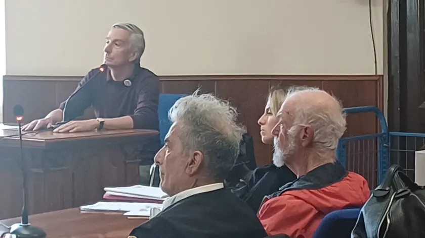 Caso Resinovich, processo per diffamazione: Visintin in aula