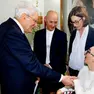 Il presidente Mattarella ha incontrato Mattia Casonato, liceale di Sacile