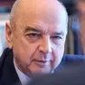 Il sindaco di Trieste Dipiazza (a destra), l'ex primo cittadino Cosolini (a sinistra)