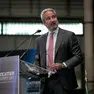 L'amministratore delegato Pierroberto Folgiero, 53 anni, dal 2022 ad di Fincantieri